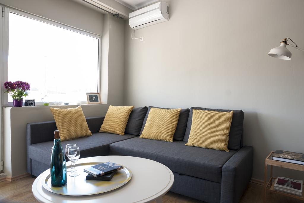 Amazing Penthouses With Acropolis View Atenas Exterior foto