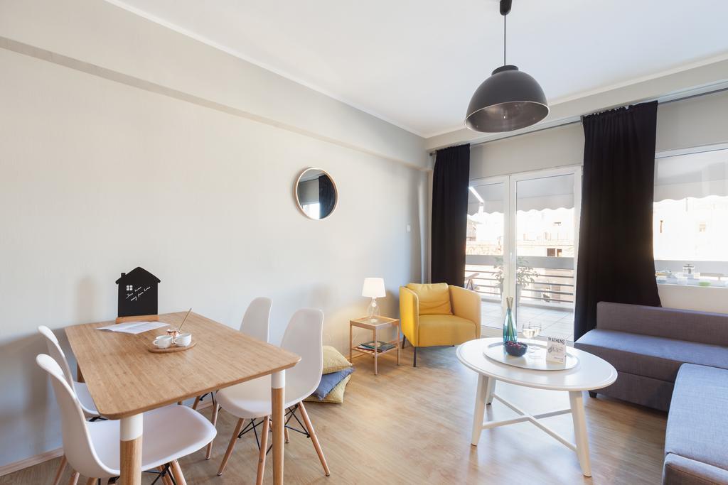 Amazing Penthouses With Acropolis View Atenas Exterior foto