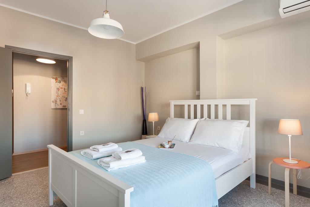 Amazing Penthouses With Acropolis View Atenas Exterior foto