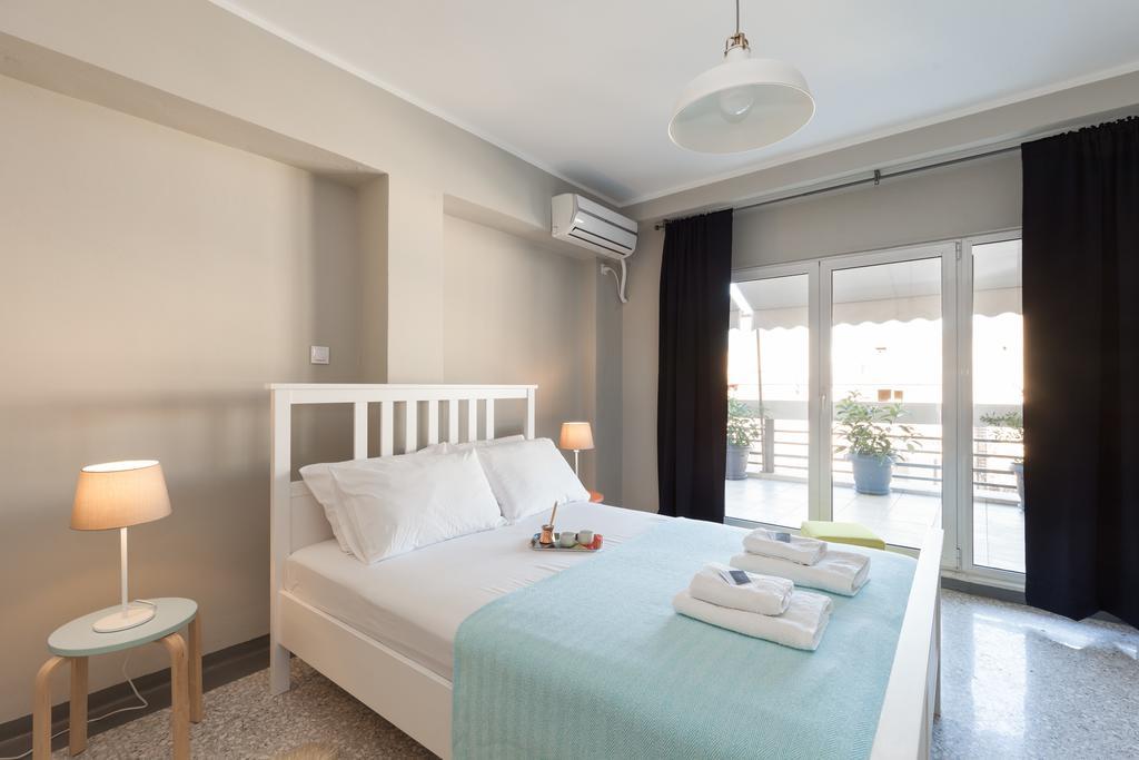 Amazing Penthouses With Acropolis View Atenas Exterior foto