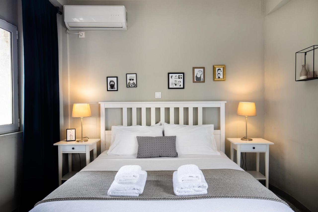 Amazing Penthouses With Acropolis View Atenas Exterior foto