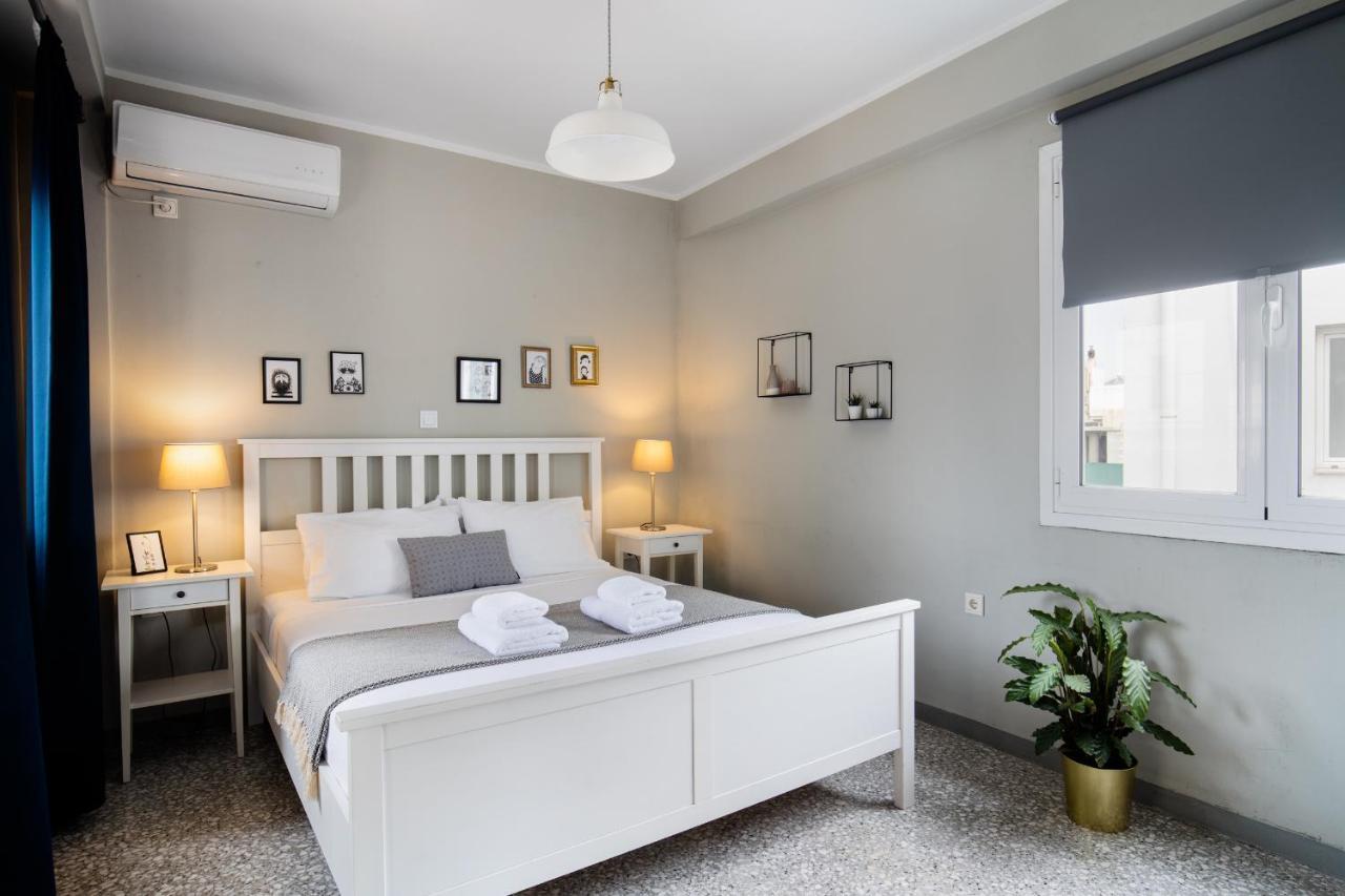 Amazing Penthouses With Acropolis View Atenas Exterior foto